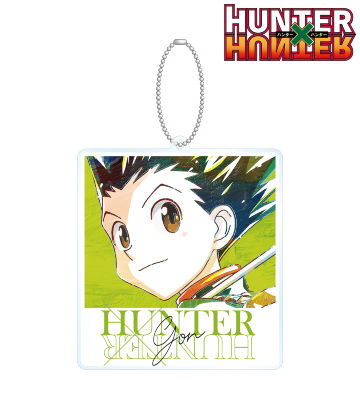 ゴン Ani-Art BIGアクリルキーホルダー