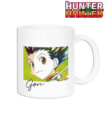 ゴン Ani-Art マグカップ