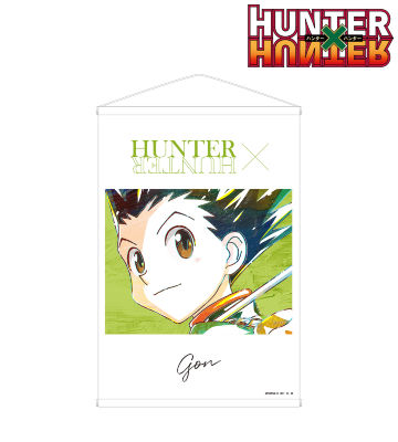 ゴン Ani-Art タペストリー