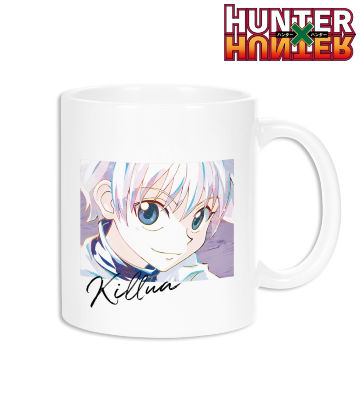HUNTER×HUNTER - フェイタン Ani-Art aqua label BIG缶バッジ