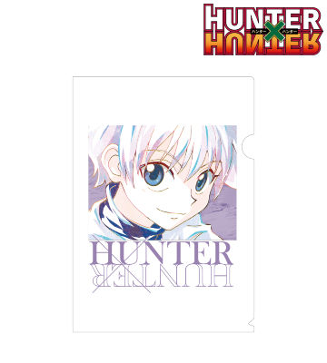 キルア Ani-Art クリアファイル