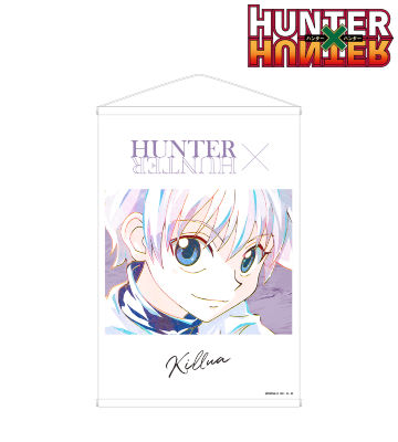 キルア Ani-Art タペストリー