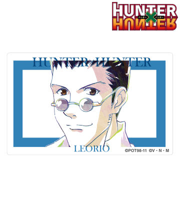 レオリオ Ani-Art カードステッカー