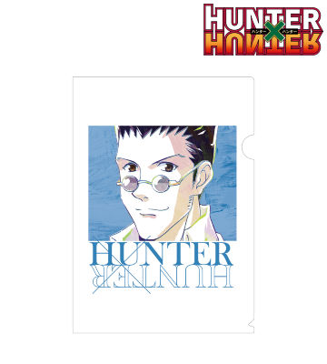 レオリオ Ani-Art クリアファイル