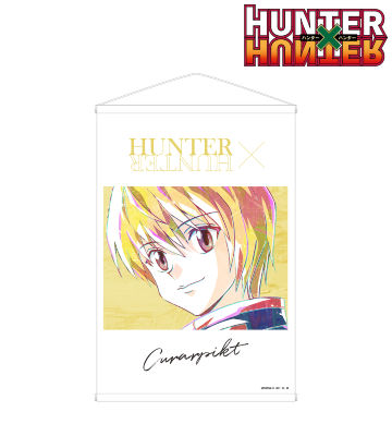 クラピカ Ani-Art タペストリー