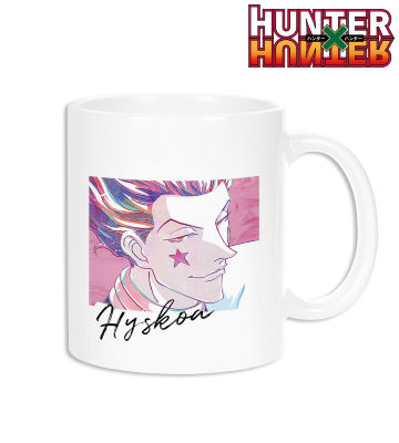 ヒソカ Ani-Art マグカップ