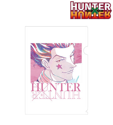 ヒソカ Ani-Art クリアファイル