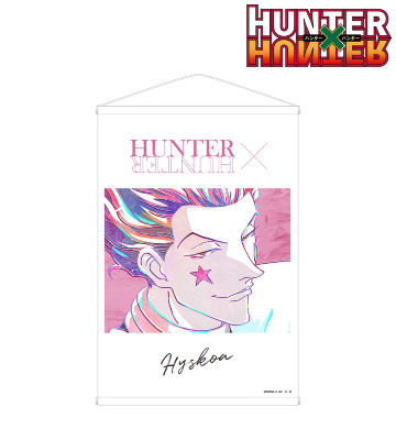 ヒソカ Ani-Art タペストリー