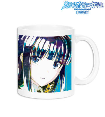 司波深雪 Ani-Art マグカップ