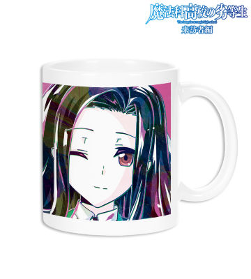 七草真由美 Ani-Art マグカップ