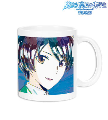 渡辺摩利 Ani-Art マグカップ