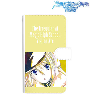 アンジェリーナ＝クドウ＝シールズ Ani-Art 手帳型スマホケース
