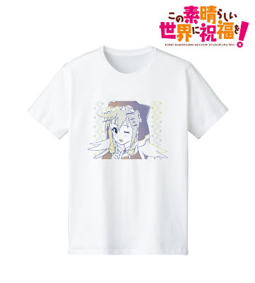 エリス lette-graph Tシャツ
