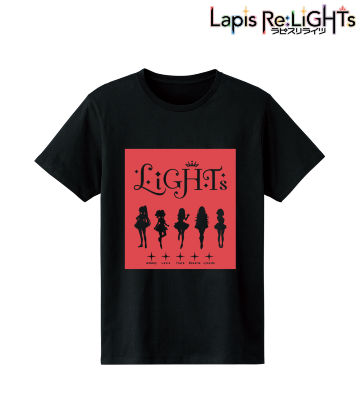 LiGHTs Tシャツ