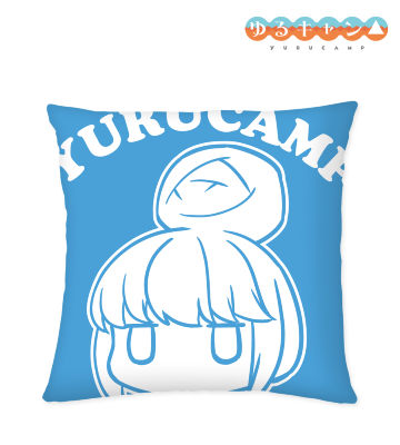 志摩リン アイコンクッションカバー