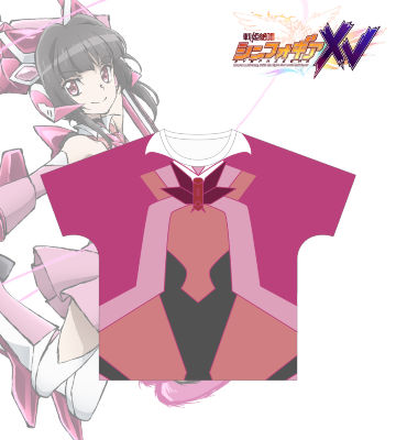 月読 調 ギアイメージ フルグラフィックTシャツ