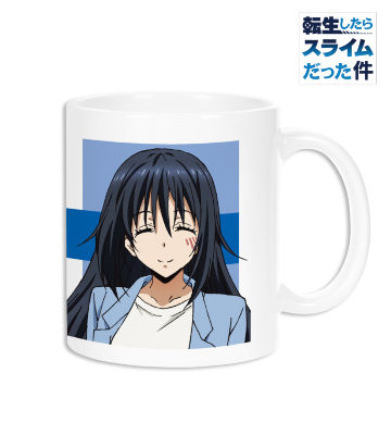 描き下ろしイラスト シズ 現代私服ver. マグカップ