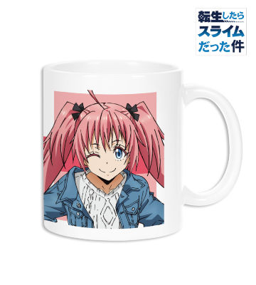 転生したらスライムだった件 - ソウエイ 缶バッジ | AMNIBUS
