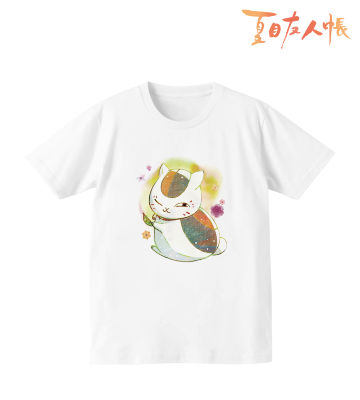 Ani-Art Tシャツ（ニャンコ先生）