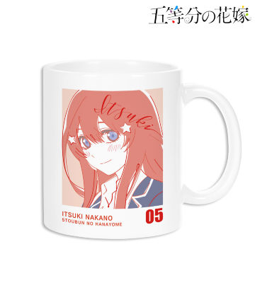 五月 lette-graph マグカップ