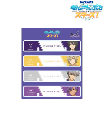 UNDEAD 卓上アクリル万年カレンダー 着せ替えパーツ