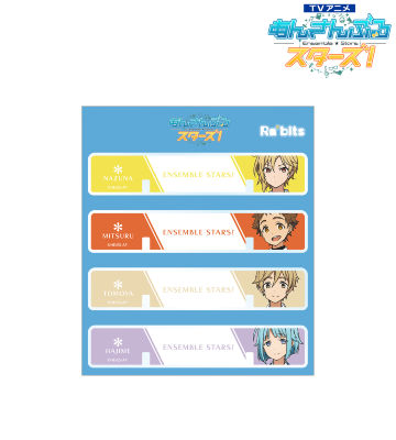 Ra*bits 卓上アクリル万年カレンダー 着せ替えパーツ