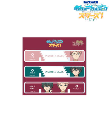 Valkyrie 卓上アクリル万年カレンダー 着せ替えパーツ