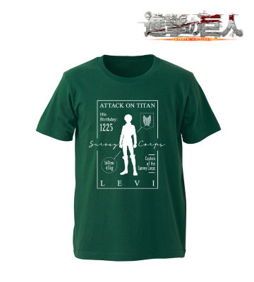 リヴァイ Tシャツ