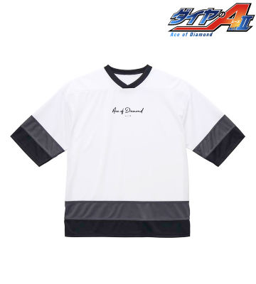 御幸一也 ユニフォームモチーフTシャツ