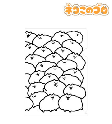クリアファイル