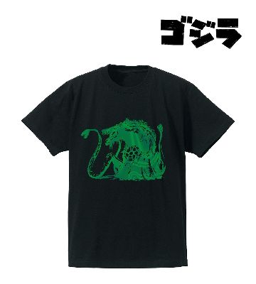 ビオランテ箔プリントTシャツ