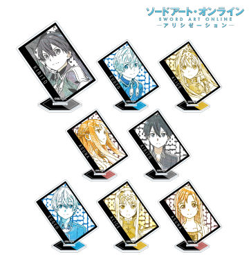 トレーディング Ani-Art 第2弾 アクリルスタンド