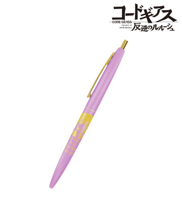 描き下ろしイラスト ルルーシュ バースデーver. クリックゴールド ボールペン