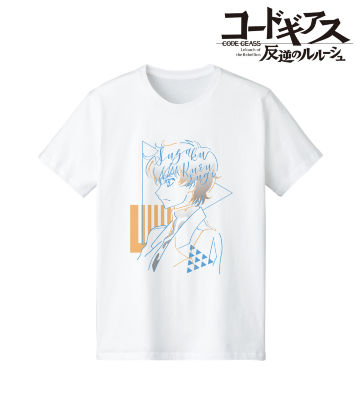 スザク lette-graph Tシャツ