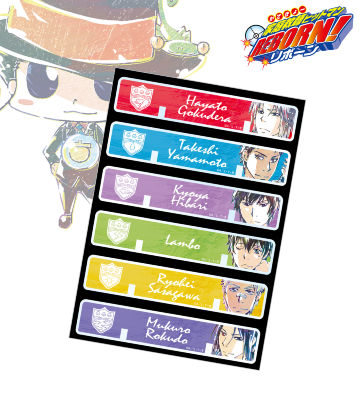 Ani-Art 卓上アクリル万年カレンダー 着せ替えパーツ vol.3