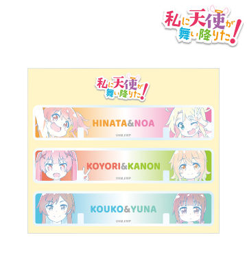 Ani-Art 卓上アクリル万年カレンダー 着せ替えパーツ