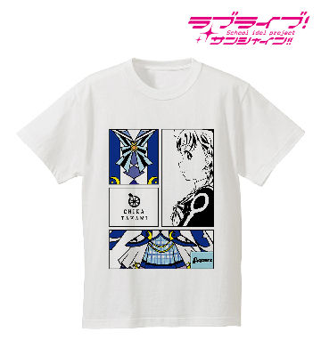 未来の僕らは知ってるよTシャツ(高海千歌)