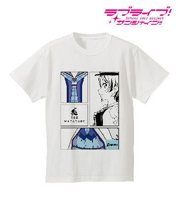 未来の僕らは知ってるよTシャツ(渡辺 曜)