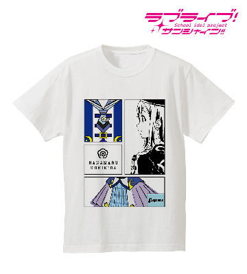 未来の僕らは知ってるよTシャツ(国木田花丸)