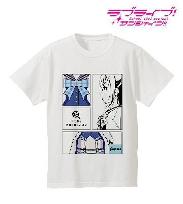 未来の僕らは知ってるよTシャツ(黒澤ルビィ)