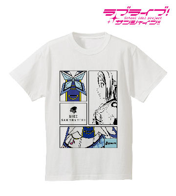 未来の僕らは知ってるよTシャツ(桜内梨子)