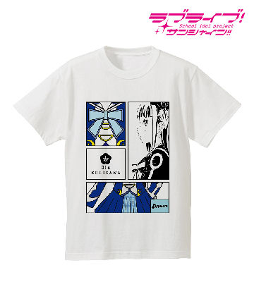 未来の僕らは知ってるよTシャツ(黒澤ダイヤ)