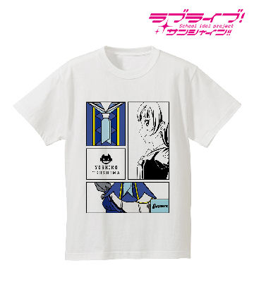 未来の僕らは知ってるよTシャツ(津島善子)