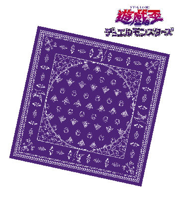 バンダナスカーフ（遊戯）