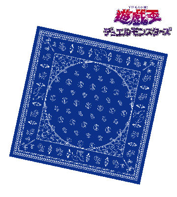 バンダナスカーフ（海馬）