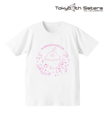 WITCH NUMBER 4 Tシャツ