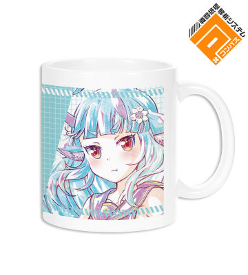 デビルミント鬼龍 デルミン Ani-Art マグカップ