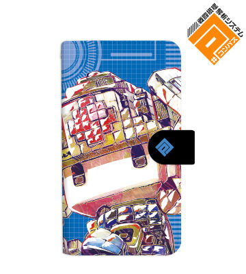 かけだし勇者 Ani-Art 手帳型スマホケース