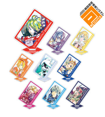 トレーディング Ani-Art アクリルスタンド vol.1