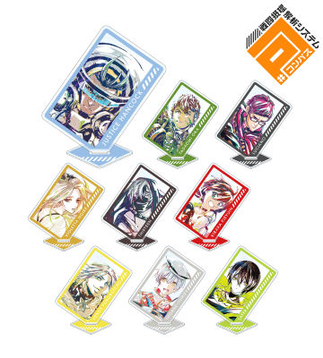 トレーディング Ani-Art アクリルスタンド vol.2